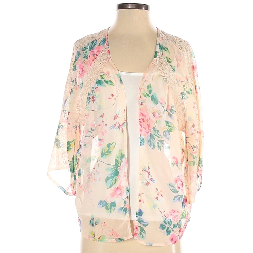 Brand New Express Kimono, small